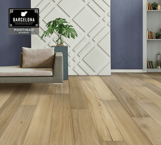 Portimao Engineered Hardwood by Bravada Hardwood