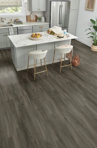 Portland - Misty Water Resistant Laminate by Mannington