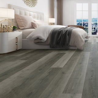 Portrait Gray Vinyl by Parkay Floors