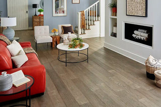 Portsmouth Burlap Engineered Hardwood by Impressions Flooring