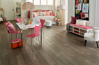 Portsmouth Burlap Engineered Hardwood by Impressions Flooring