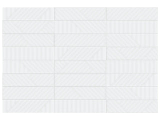 Powder Maze 3x12 Tile & Stone by Anatolia Tile
