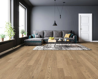 Praline Engineered Hardwood by LW Flooring