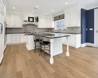 Praline Engineered Hardwood by LW Flooring