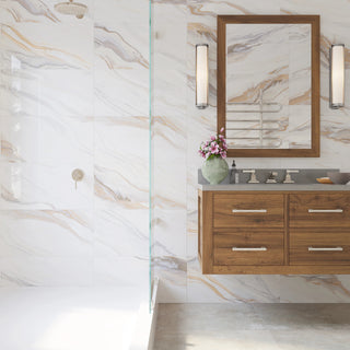Prestige Matte Tile - Cappuccino Tile & Stone by Stanton
