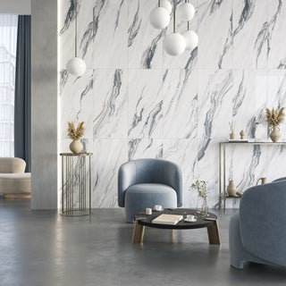 Prestige Polish24x48 - Grey Tile & Stone by Stanton