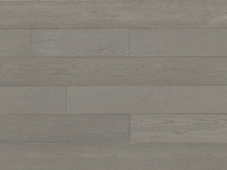 Prime, White Oak Slate Engineered Hardwood by Tesoro Woods