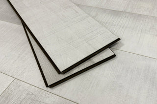 Pristine White AC5 Waterproof Laminate by Montserrat Floors
