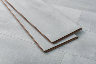 Pristine White Waterproof Laminate by Montserrat Floors