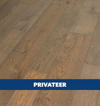 Privateer Hardwood by Anchor Floor & Supply
