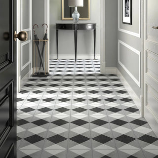 Prizma - Grey Tile & Stone by Stanton
