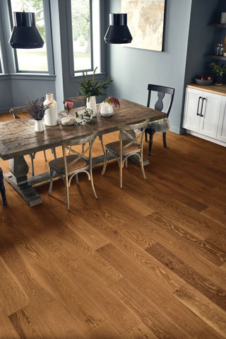 Prospect Park - Amber Engineered Hardwood by Mannington
