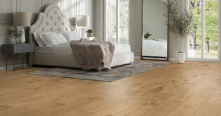 Prospect Park - Flaxen Engineered Hardwood by Mannington