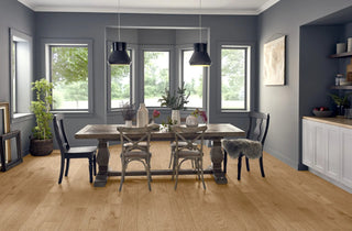Prospect Park - Flaxen Engineered Hardwood by Mannington