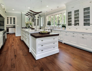 Provincial Engineered Hardwood by Mullican Flooring