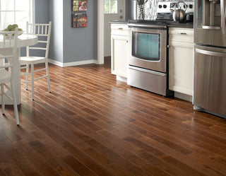 Provincial Hardwood by Mullican Flooring