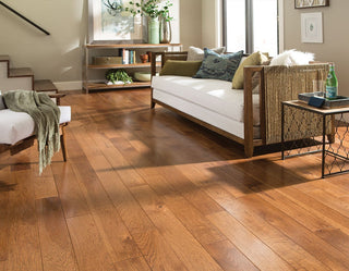 Provincial Hardwood by Mullican Flooring