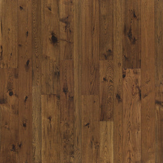 Puebla Hickory Engineered Hardwood by Hallmark Floors