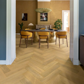 Pure light oak extra matt Engineered Hardwood by Quickstep