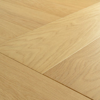 Pure light oak extra matt Engineered Hardwood by Quickstep