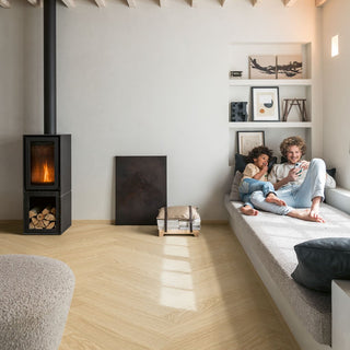 Pure oak blush Vinyl by Quickstep