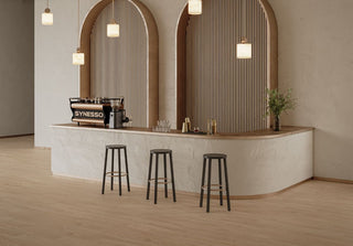 Pure Oak Engineered Hardwood by Amorim Wise