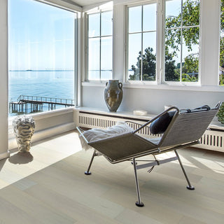 Pure Oak Engineered Hardwood by Hallmark Floors