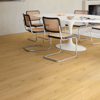 Pure oak extra matt Engineered Hardwood by Quickstep