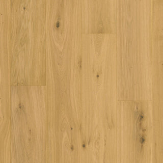 Pure oak extra matt Engineered Hardwood by Quickstep