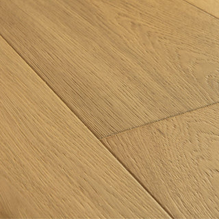 Pure oak extra matt Engineered Hardwood by Quickstep