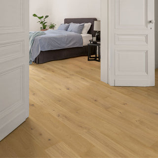 Pure oak extra matt Engineered Hardwood by Quickstep