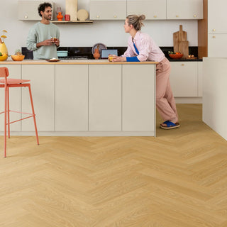 Pure oak honey Vinyl by Quickstep