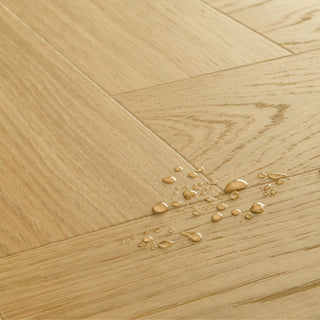 Pure oak honey Vinyl by Quickstep