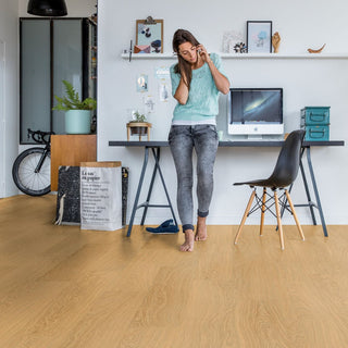 Pure oak honey Vinyl by Quickstep