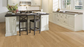 Pure Oak Narrow Engineered Hardwood by Kahrs