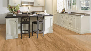 Pure Oak Wide Engineered Hardwood by Kahrs