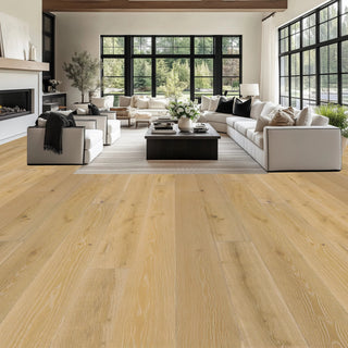 Pure Sands Engineered Hardwood by HF Design LLC