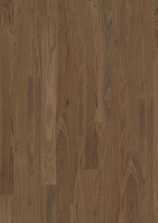 Pure Walnut Wide Engineered Hardwood by Kahrs