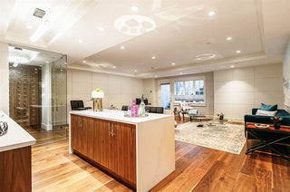 Queency Walnut Engineered Hardwood by Elgin Floors