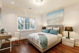 Queency Walnut Engineered Hardwood by Elgin Floors