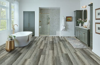 Quiet Beige Vinyl by Armstrong Flooring