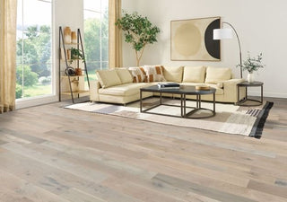 Quietude 6" Engineered Hardwood by Hartco