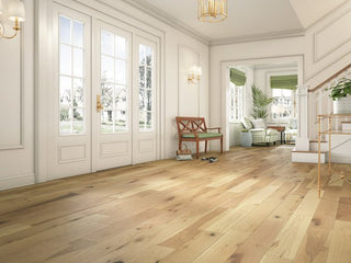 Radiating Warmth 6 - 1/2" Engineered Hardwood by Hartco