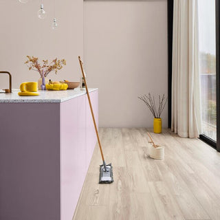 Ragnar Light Sand Water Resistant Laminate by BerryAlloc