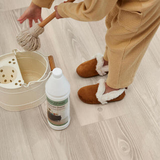 Ragnar Light Sand Water Resistant Laminate by BerryAlloc