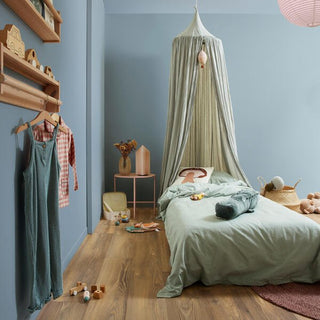Ragnar Warm Natural Water Resistant Laminate by BerryAlloc
