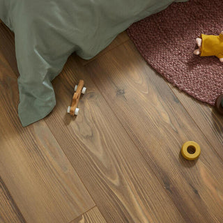 Ragnar Warm Natural Water Resistant Laminate by BerryAlloc