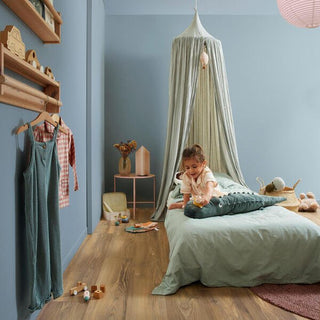 Ragnar Warm Natural Water Resistant Laminate by BerryAlloc