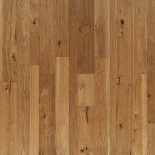 Ranchero Hickory Engineered Hardwood by Hallmark Floors