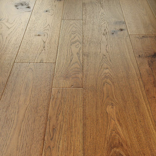 Ranchero Hickory Engineered Hardwood by Hallmark Floors
